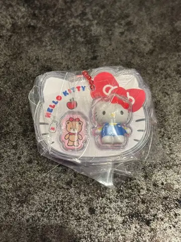 산리오 캐릭터즈 패키지 참 키티