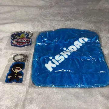 사오토메 히카루 아크릴 키링 손수건 굿즈 세트