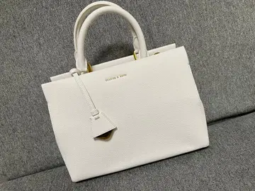 찰스앤키스 백 화이트 대