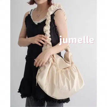 jumelle 주멜로 문백 숄더백 백