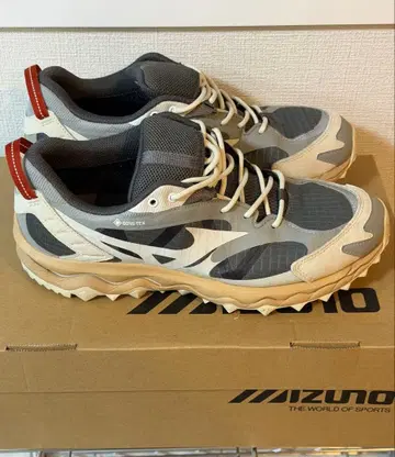 MIZUNO WAVE MUJIN TL GTX 26.5cm
