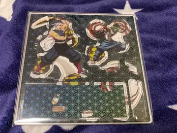 귀멸의 칼날 팝업 아크릴 마스코트 우즈이 텐겐 VS 규타로