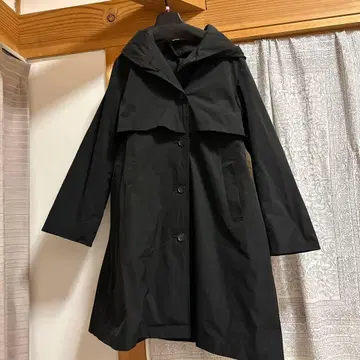 빅토리아 다운 롱 코트