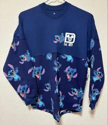 Walt Disney World 스피릿 저지 스티치