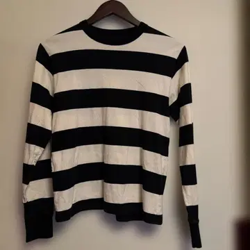 Mattsons 보더 롱 T 쿠시맨