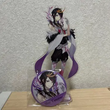 Shu Yamino 아크릴 스탠드 캔뱃지