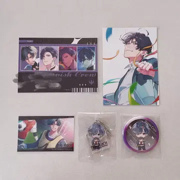 DIG-ROCK 미즈카와 카나키 세트