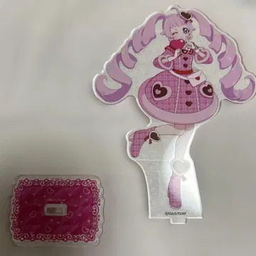 비밀의 아이프리 TSUTAYA POPUP 히마리 아크릴 스탠드