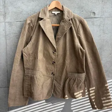 TALBOTS 테일러드 코듀로이 자켓