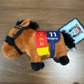 베라지오 오페라 봉제 인형