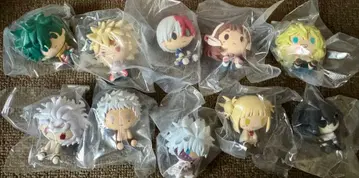 제일복권 나의 히어로 아카데미아 H상 쵸코놋코 피규어 전 10종 컴프