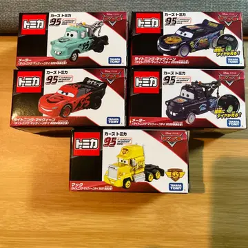 토미카 맥퀸 데이 2021.2024.2025