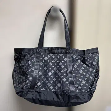 데일리 러셋 토트백 숄더백 모노그램