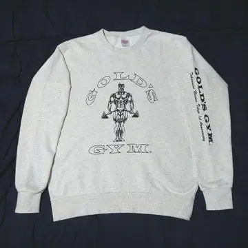 [ Printstar ] 골드짐 네리마 타카노다이 도쿄 기념 맨투맨