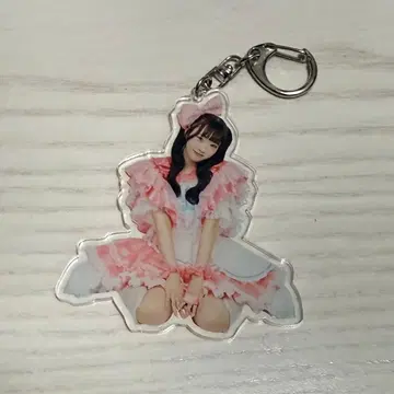 쿠로사키 모에 아크릴 키링