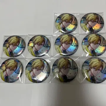 아이나나 아이들리시 세븐 16PRODUCERS 캔뱃지 로쿠야 나기