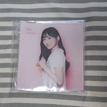 노기자카46 이치노세 미쿠 탁상 달력 2026