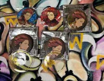 앙스타 키류 쿠로 캔뱃지