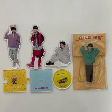 나니와단시 나가오 켄토 아크릴 스탠드