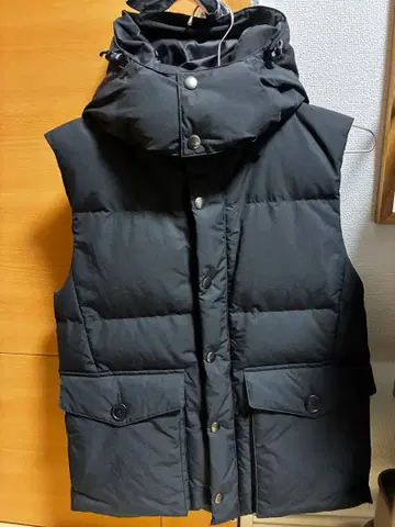 UNITED ARROWS 유나이티드 애로우즈 다운 베스트