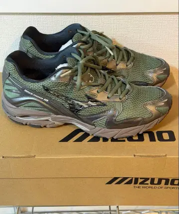 MIZUNO WAVE RIDER 10 27.0cm