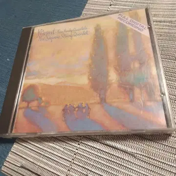 The Spanish String Quartet CD