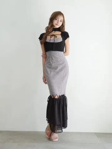 [ Randy ] 스트링 코어 깅엄 앙상블