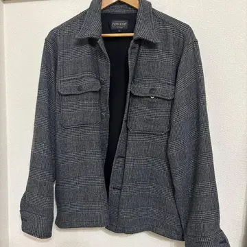 PENDLETON 체크 셔츠 자켓