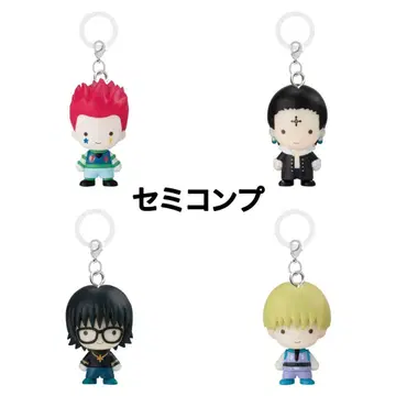 HUNTERHUNTER 헌터헌터 환영여단 메지루시 액세서리 세트