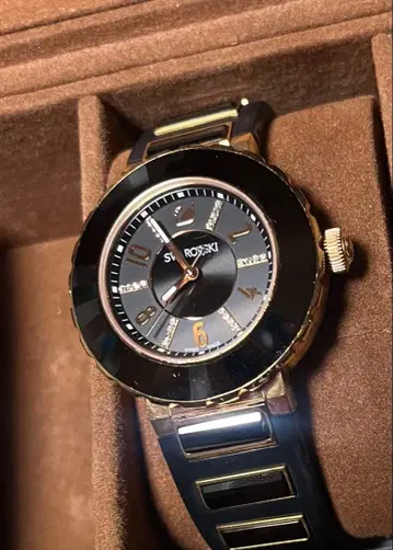Swarovski 스와로브스키 손목시계