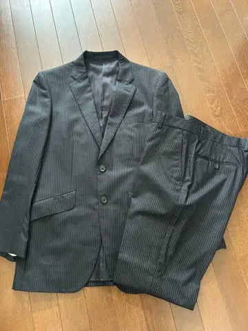 선착순 새상품급 폴스미스 수트 블랙 성인식 입학식 입사식 결혼식