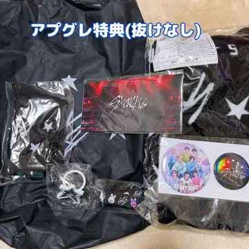 Stray Kids 업그레이드 특전 세트