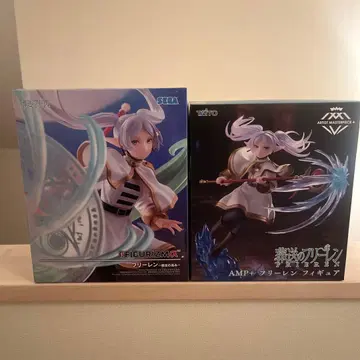 [미개봉 새상품] 장송의 프리렌 프리렌 피규어 2체 세트