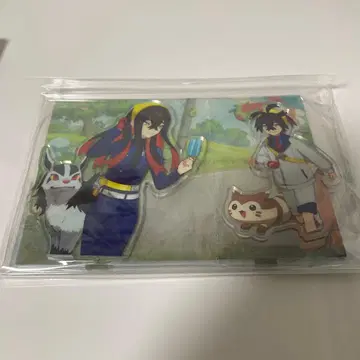 포켓몬 아크릴 스탠드 포켓몬 센터 상품 001