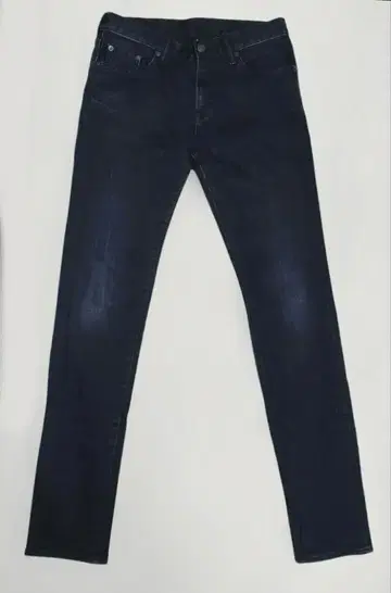 HYSTERIC GLAMOUR 블랙 데님 30인치