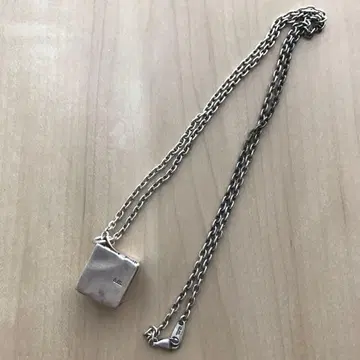 e.m. 이엠 목걸이 한정품 레어