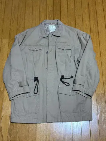 SAB STREET 아틀리에 서브 베이지 헌팅 자켓