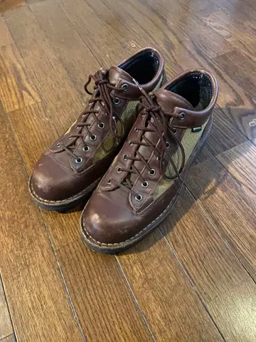 DANNER 필드 로우 GORE-TEX