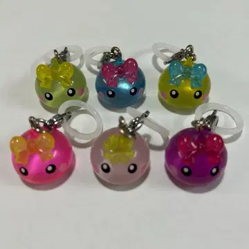 홋페짱 메지루시 액세서리 컴프 세미컴프 화이트 외 전 6종류