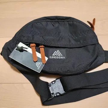 [ 새상품 ] GREGORY 테일메이트 XS V2 웨스트 파우치 블랙