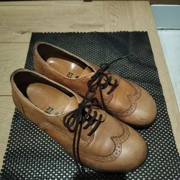 Birkenstock 브라운 로퍼 37