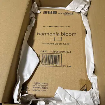 Harmonia bloom 뾰족 모자의 아틀리에 코코 완성품 인형