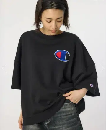 RODEO CROWNS WIDE BOWL [ Champion ] 맨투맨