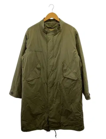 존 불 모즈 코트/사이즈 3/나일론