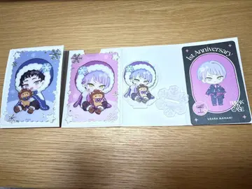 브레이크 마이 케이스 브레마이 아크릴 스탠드 카드 마나미 레이 신가