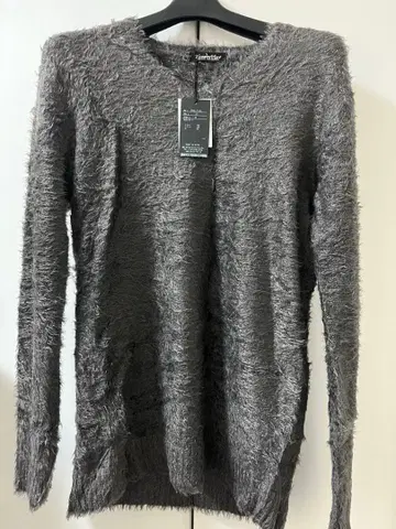 TORNADOMART 페더얀 니트