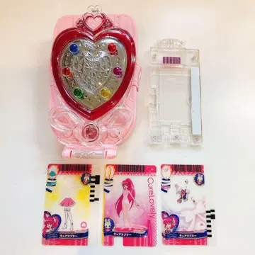 프리첸 거울 [ 해피니스 차지 프리큐어 ] 프리 카드