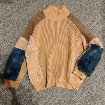 EZUMi 보아 도킹 니트