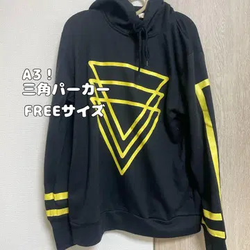 A3! 삼각형 후드티 공식