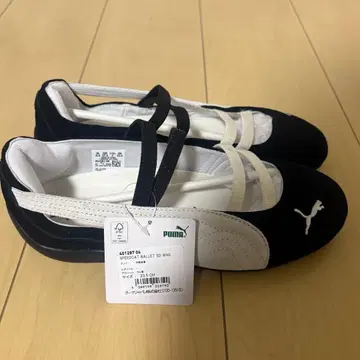 [ 미사용 새상품 ] PUMA Speedcat 발레 슈즈 23.5cm